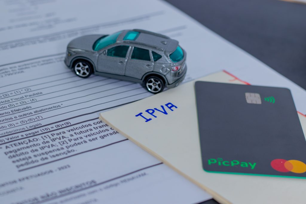 Crédito ou débito? Nova forma de pagar o IPVA desperta curiosidade de CPFs 1, 2, 3, 4, 5, 6, 7, 8, 9, 0