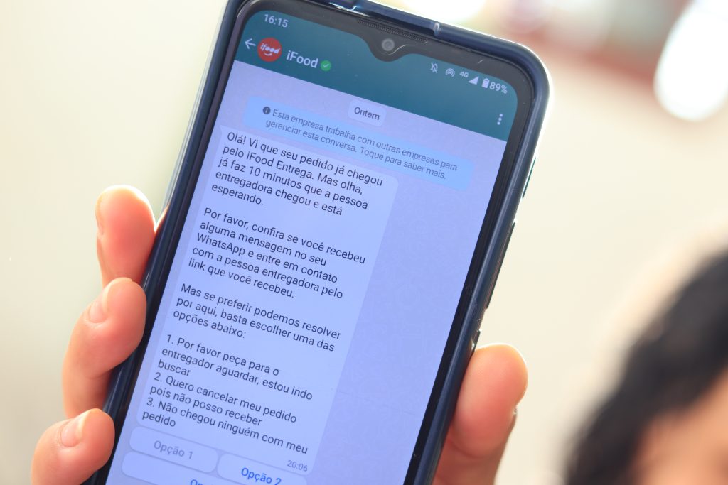 Delivery: após polêmicas envolvendo pedidos, iFood decide finalmente mudar o código de entrega no app