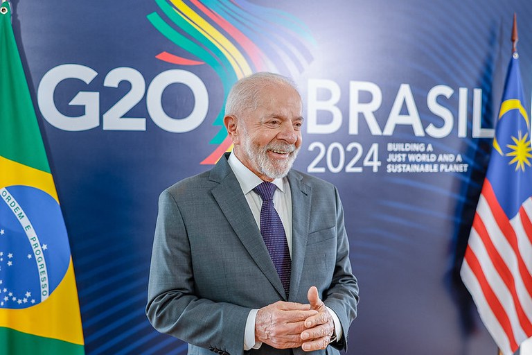 Nova taxação a caminho? Lula carimba mais um imposto em reunião do G20 no Rio de Janeiro; "retorno de 250 bilhões"