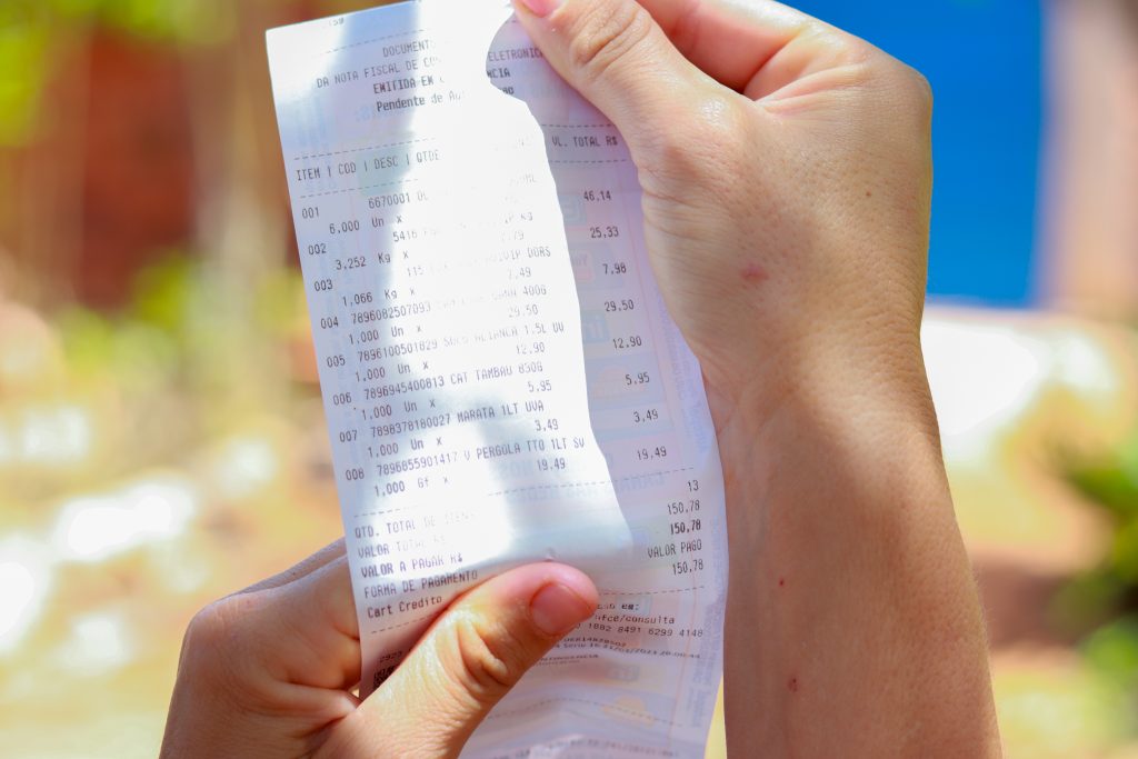Informe o CPF em suas compras e recupere créditos de maneira bem prática; passo a passo revelado