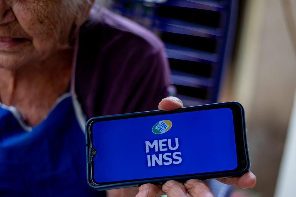 App Meu INSS.
