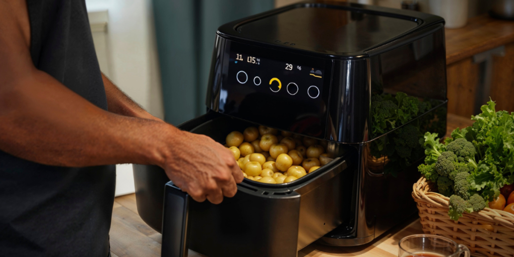 Air Fryer pode estar colocando sua saúde em risco Descubra a verdade antes de usá-la novamente