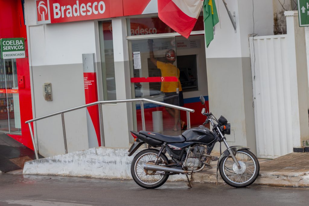Bancos carnaval 2025.
