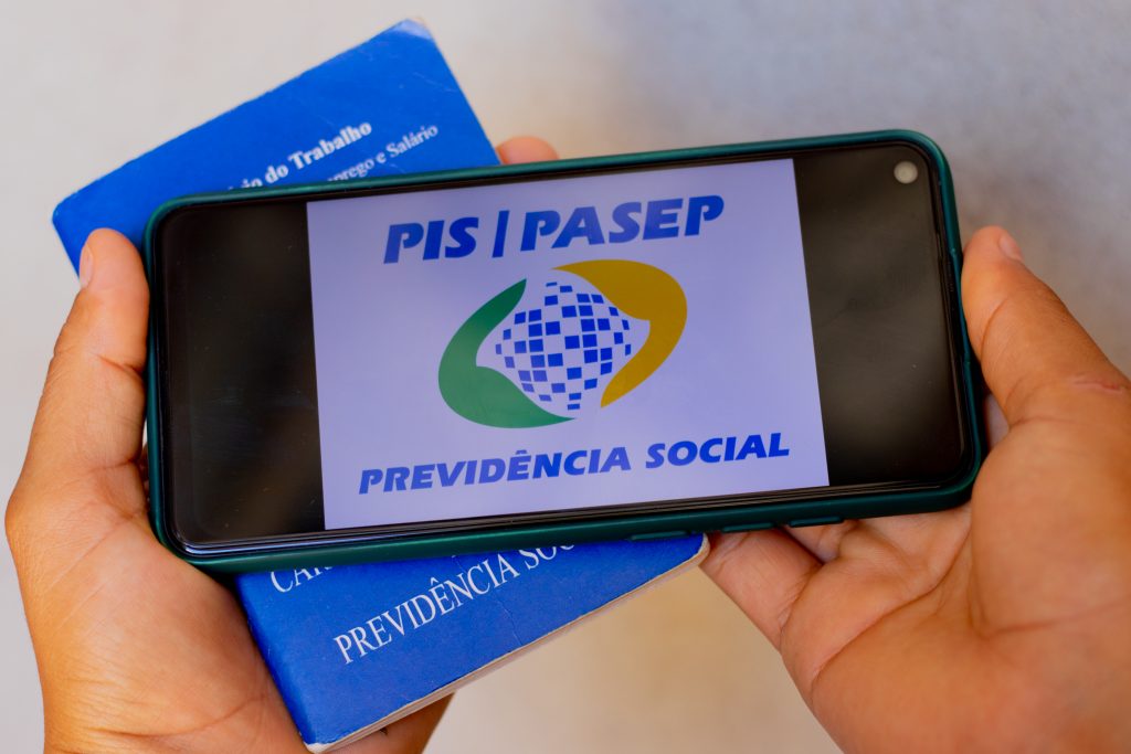 PIS/Pasep esquecido.