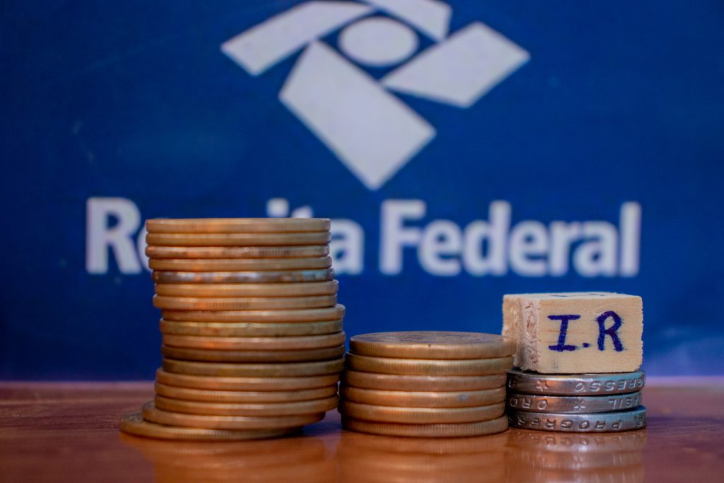 Receita Federal.