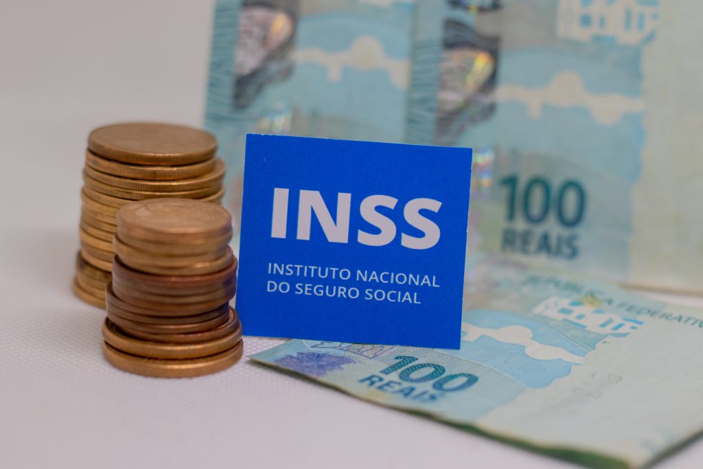 INSS.