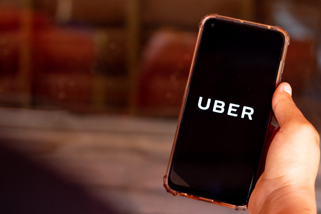 Uber.