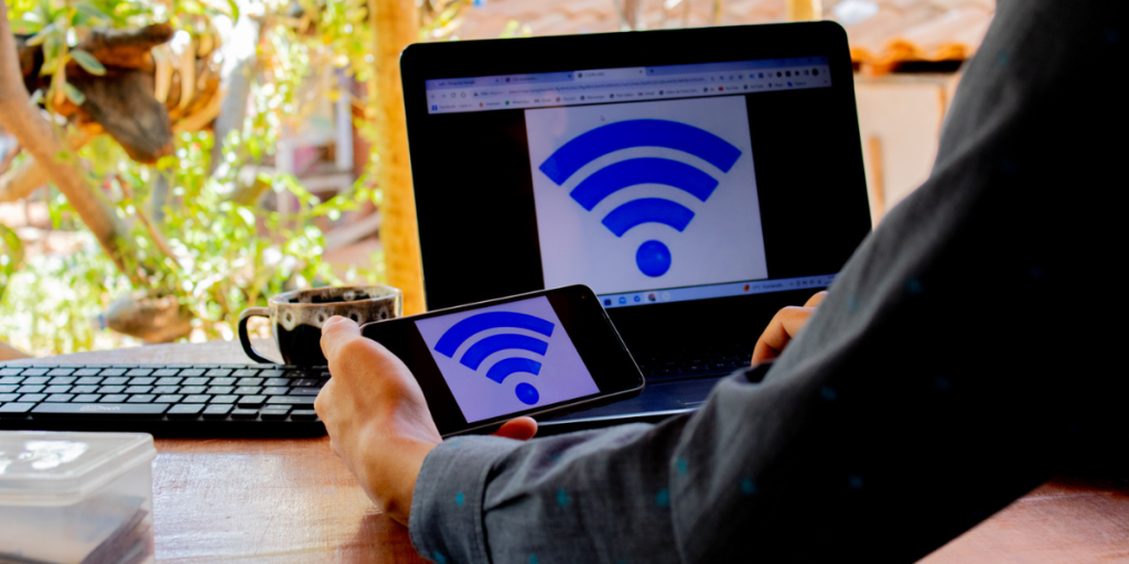 Wi-Fi já era Conheça a nova tecnologia que promete internet MUITO mais rápida
