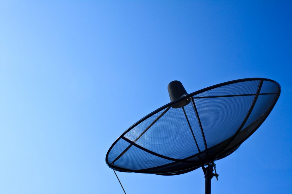 Kit Antena digital do Governo