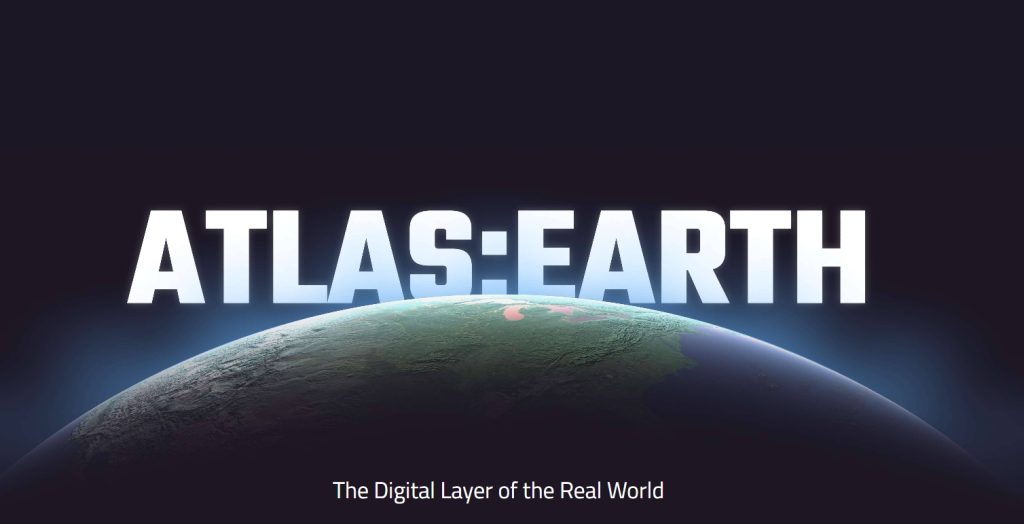 Atlas Earth.