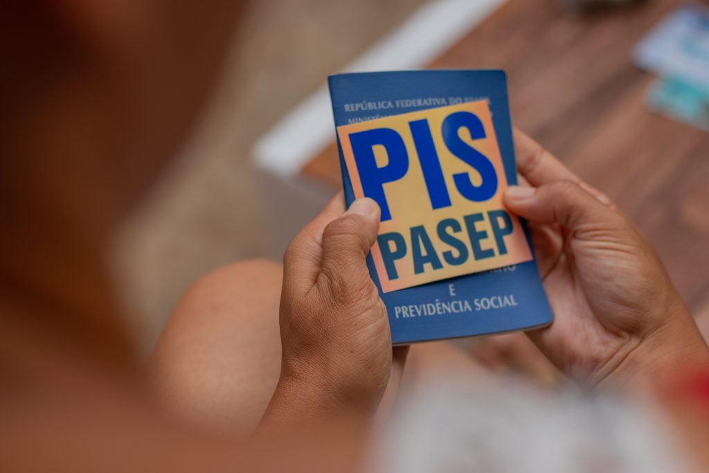 Como sacar PIS/Pasep em abril.