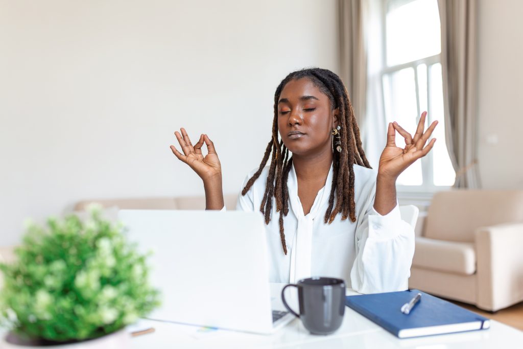 Mindfulness.