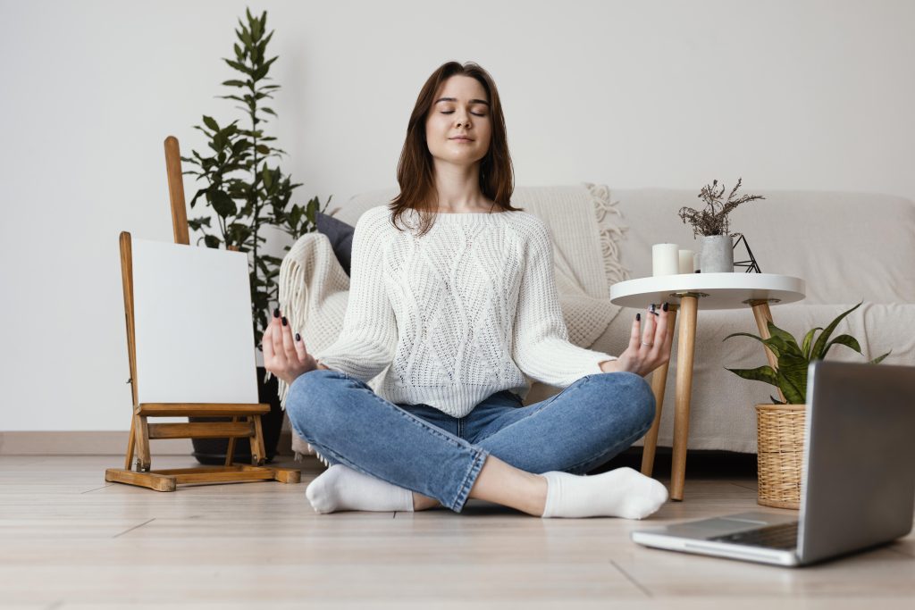 Mindfulness.