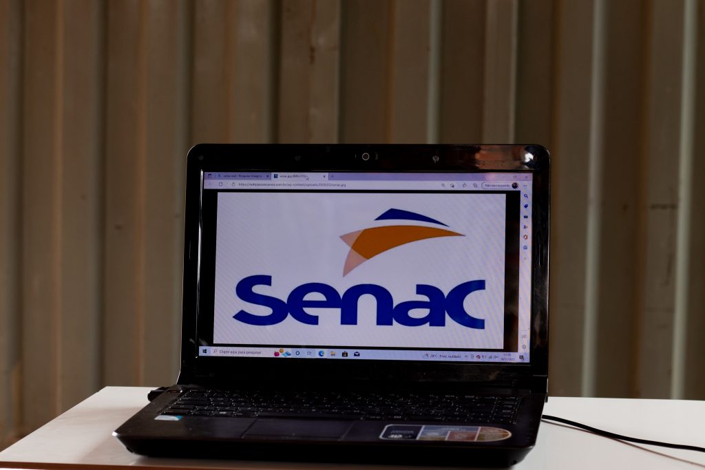 Senac DF 2025.