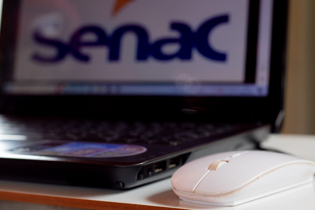 Senac MT 2025.