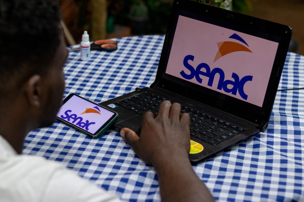 Senac RJ 2025.