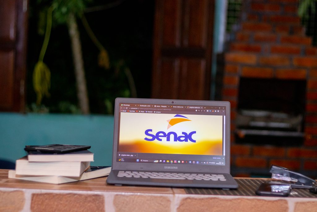Senac RS 2025.