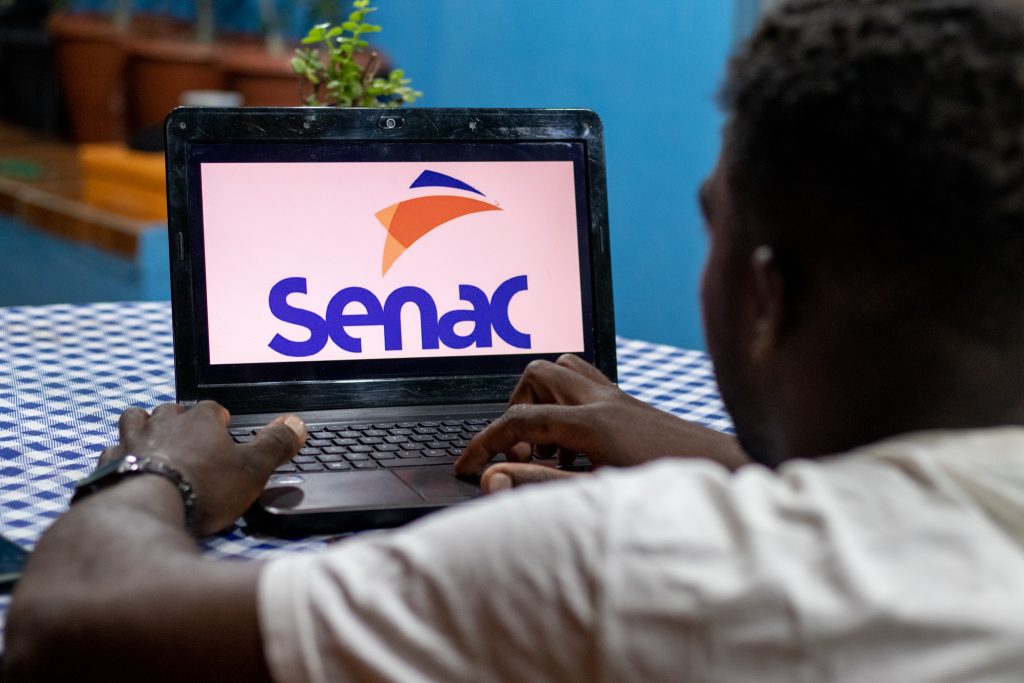Senac SP 2025.