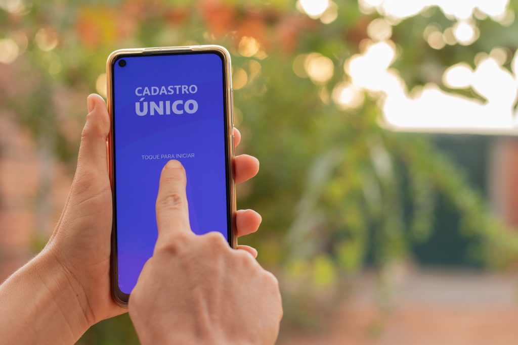cadastro único 2025