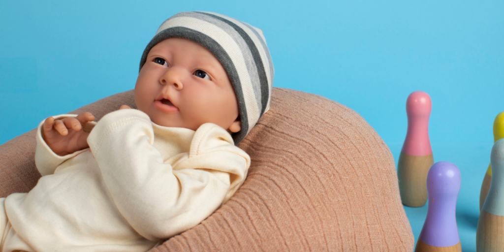 Bebê reborn o que são e por que se tornou uma febre (1)