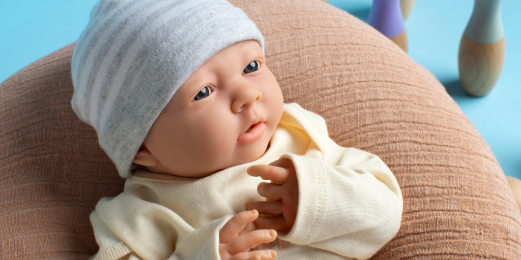 Bebê reborn o que são e por que se tornou uma febre