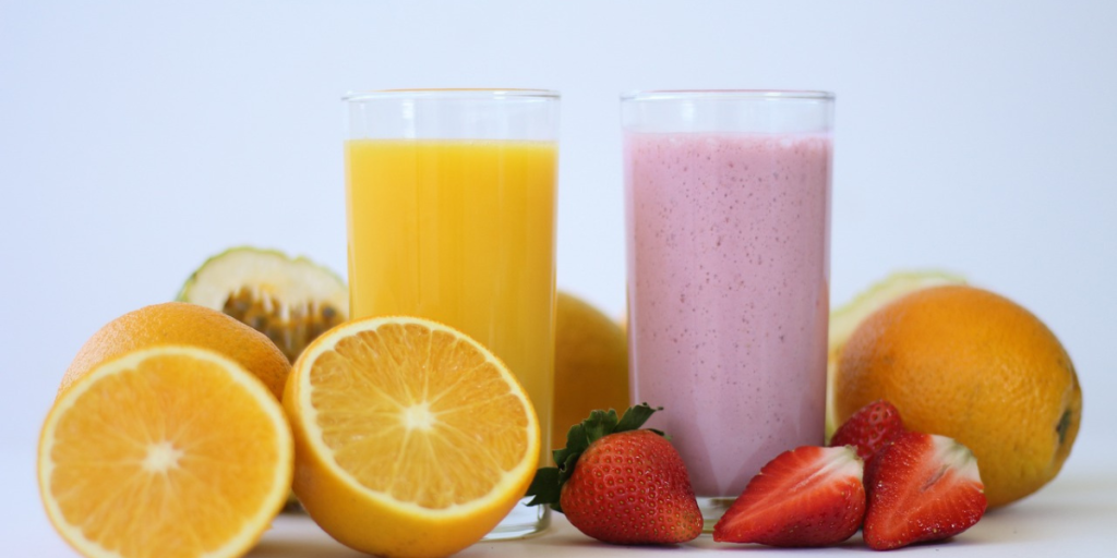 Bebidas naturais que ajudam na hidratação e saúde