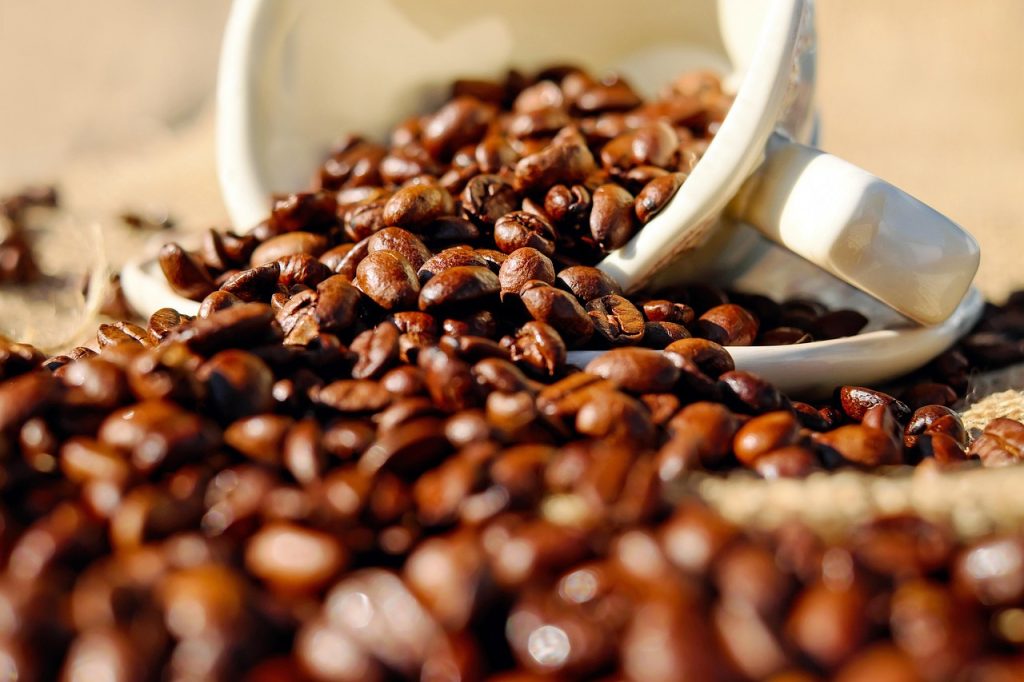 Café descafeinado