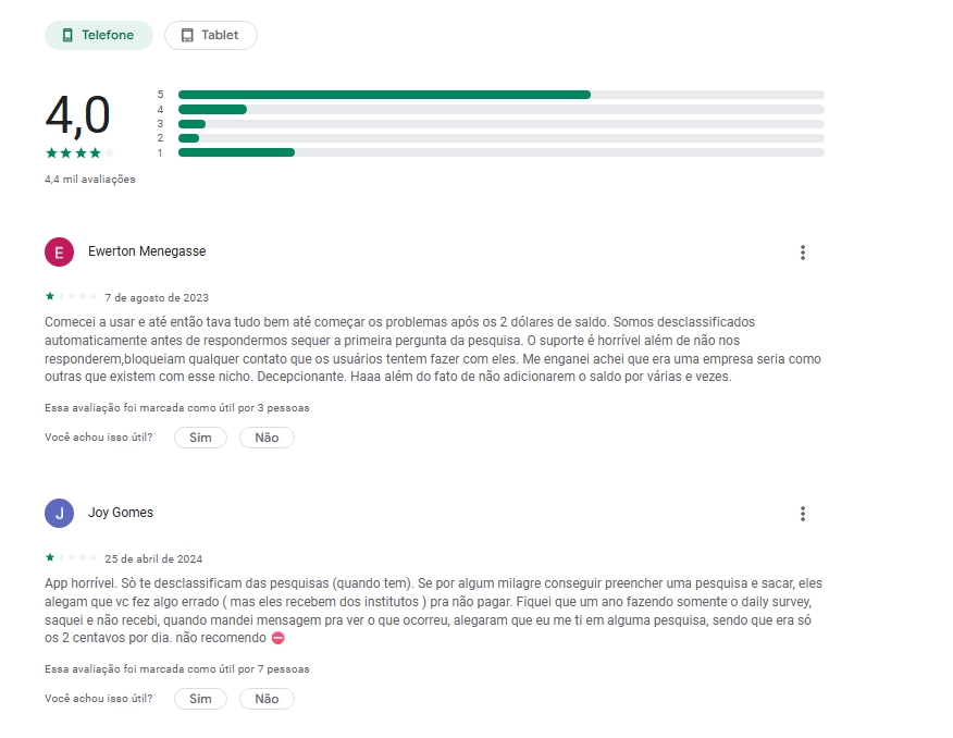 ChillSurveys