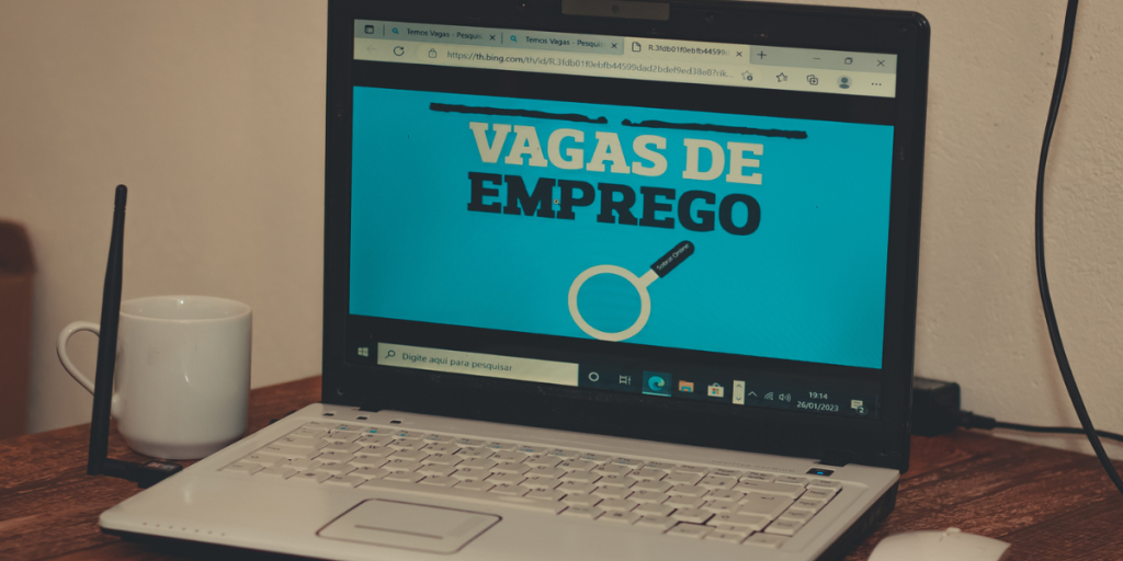 Como procurar emprego no Linkedin (1)