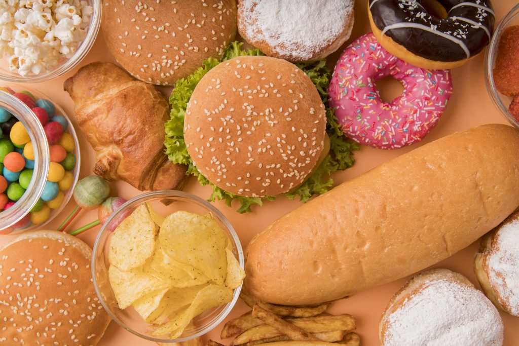 Como substituir alimentos ultraprocessados