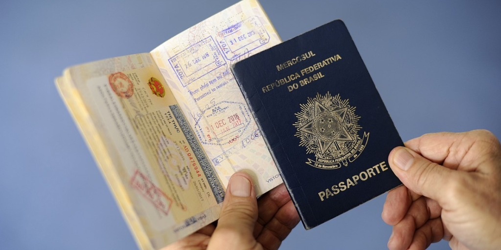 Como tirar passaporte no Brasil em 2025