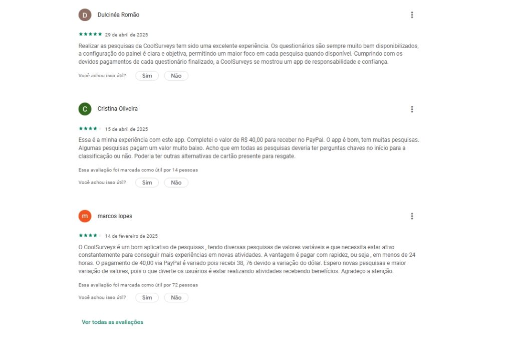 CoolSurveys