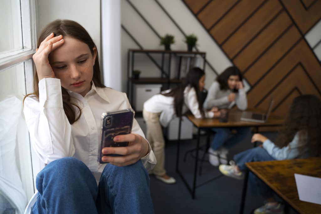 Cyberbullying