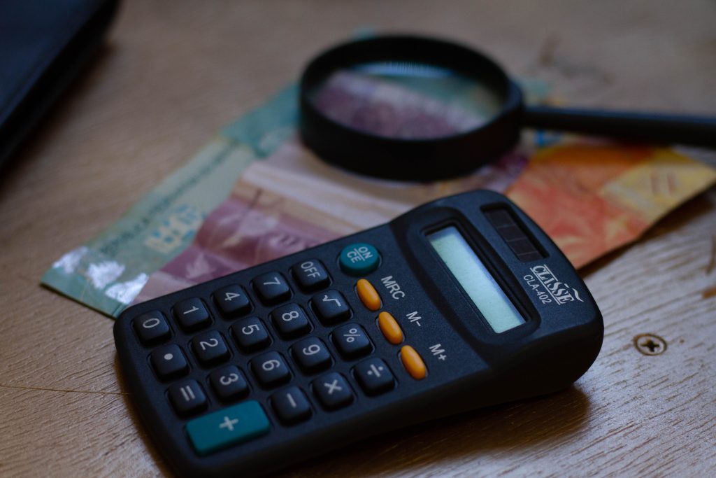 Devendo para o banco
