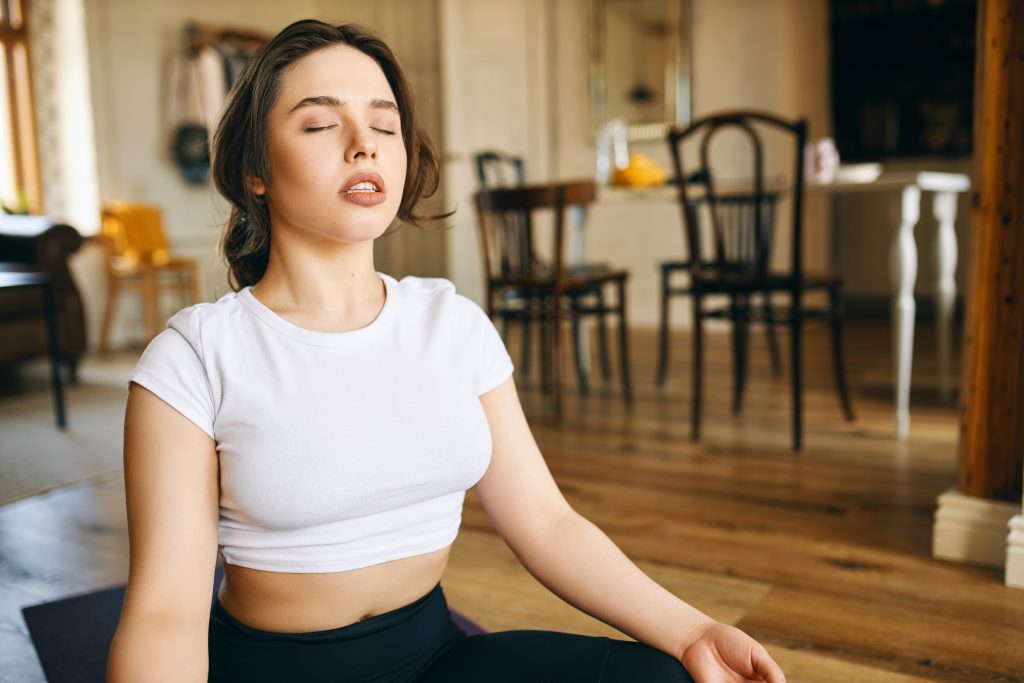 Exercícios de respiração
