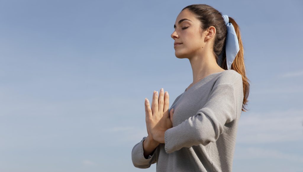 Exercícios de respiração