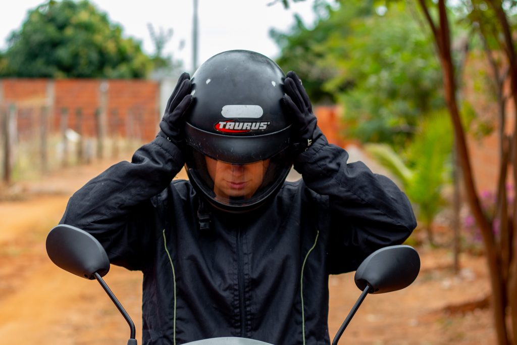 Golpe do motoboy