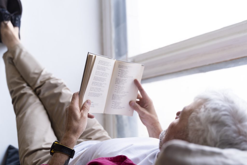 Hábito de leitura