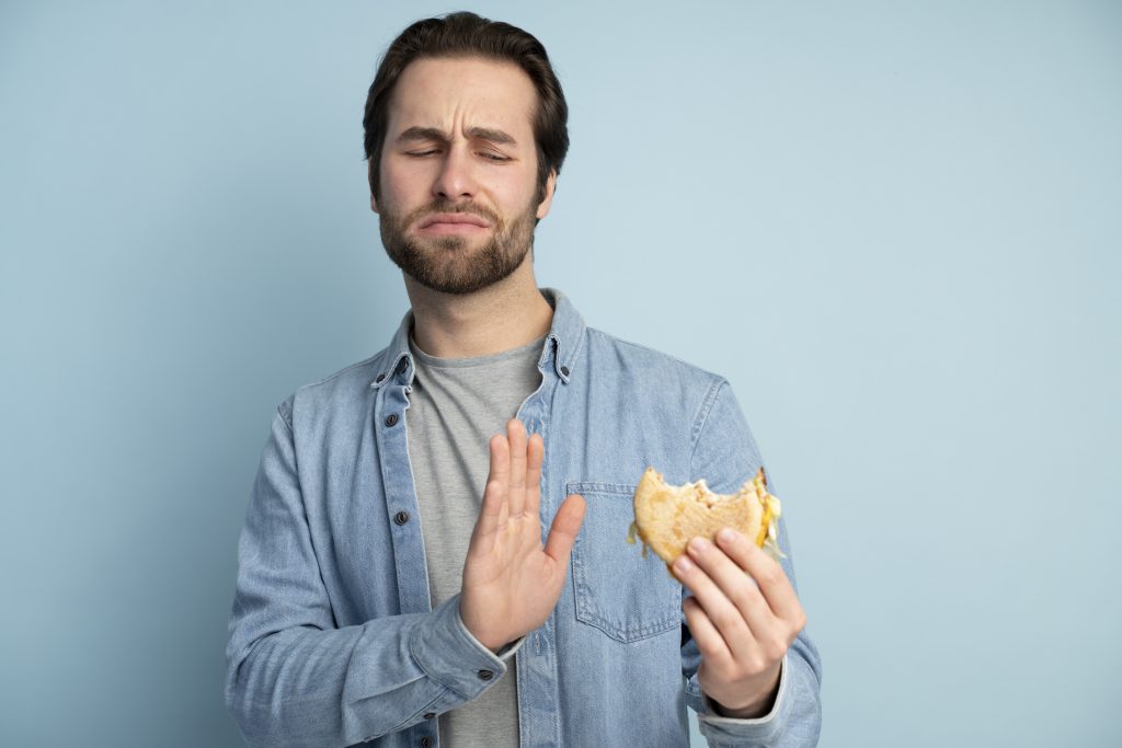 Intolerância alimentar