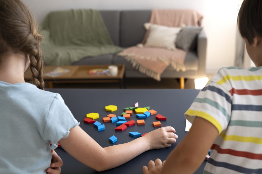 Jogos na educação