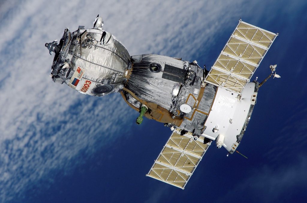 Lixo espacial