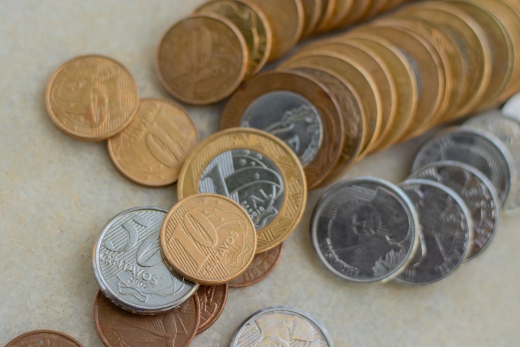 Moeda rara de R$ 1