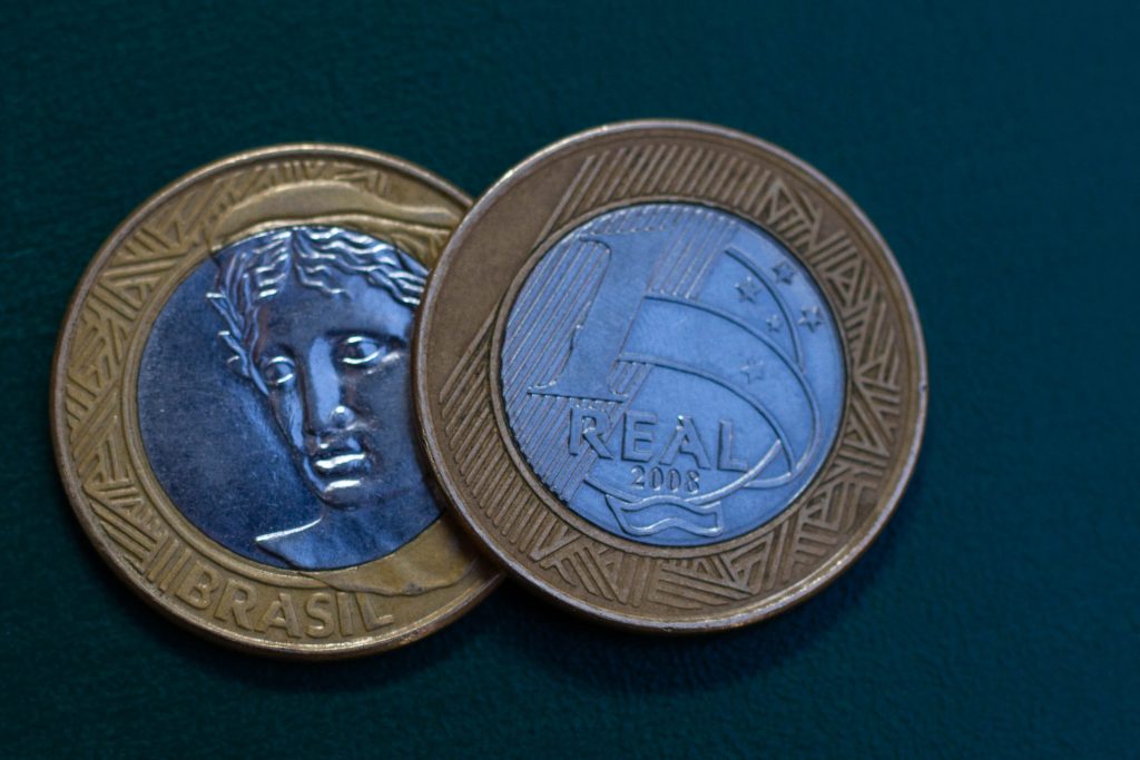 Moeda rara de R$ 1