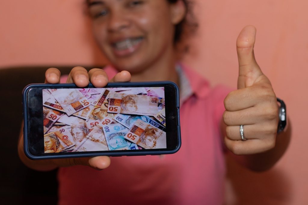 O que é cashback