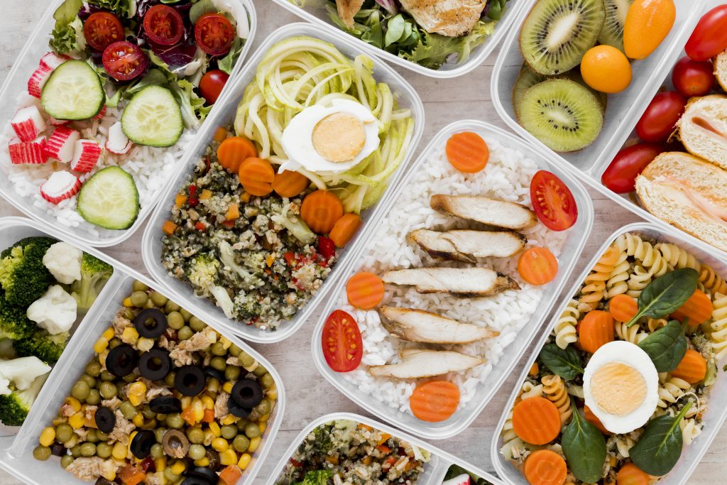 Planejamento alimentar