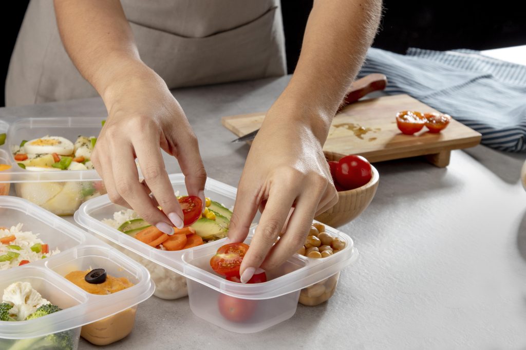 Planejamento alimentar