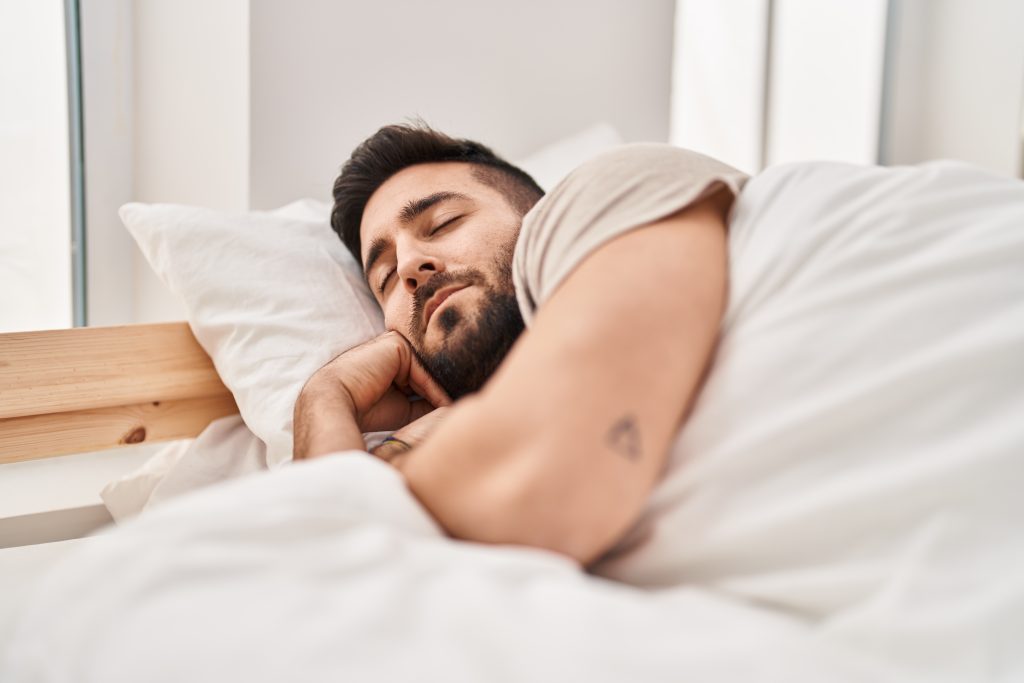 Qualidade de sono.