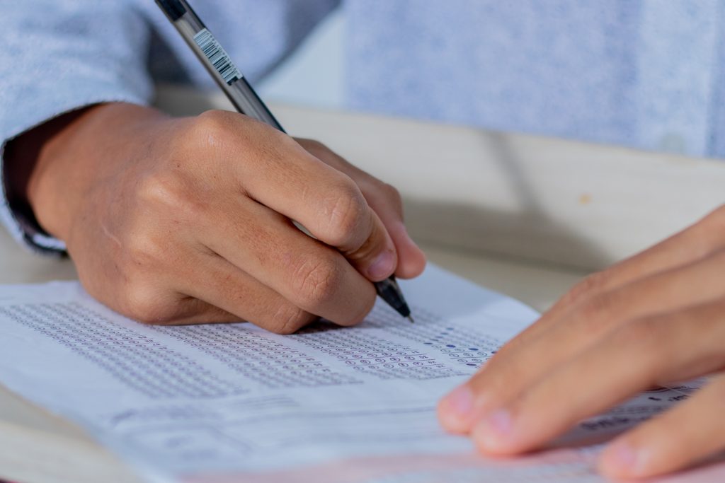 Redação para concurso público