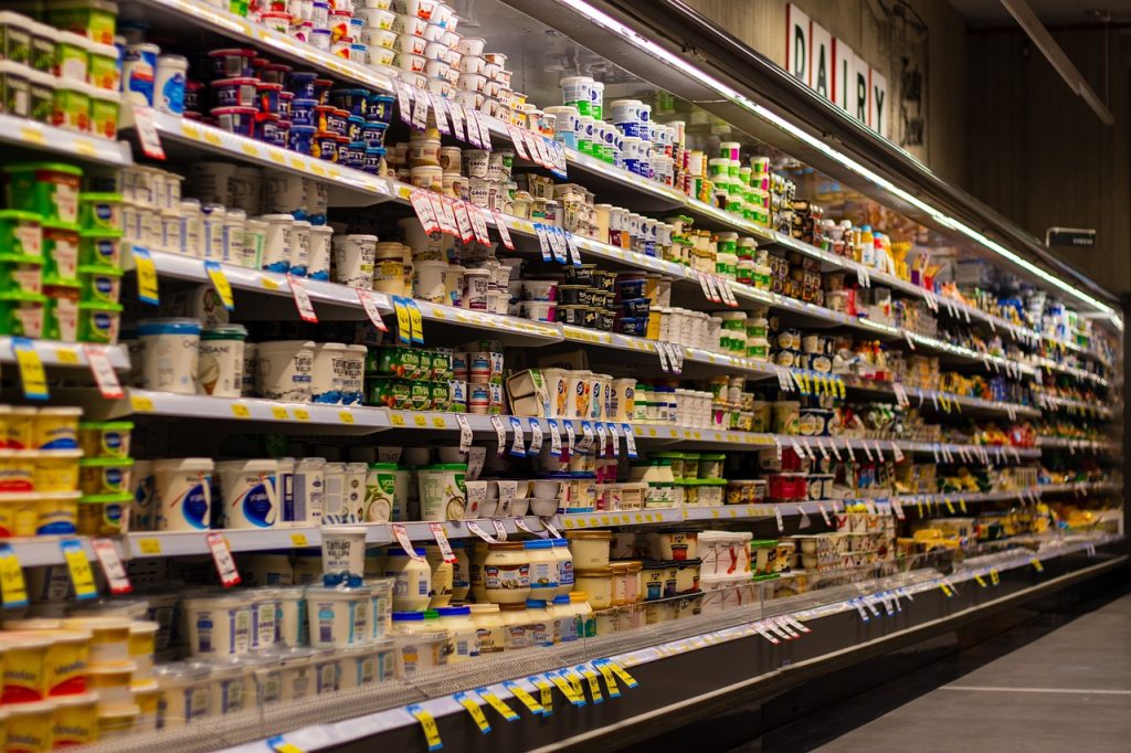 Rótulos de alimentos