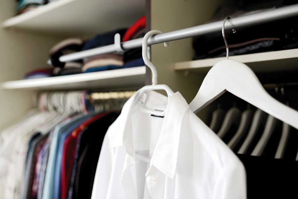 Roupas antigas